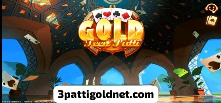 3 Patti Gold Login